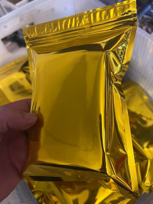 Gold 4Sport Mystery Pack - 10 Cards Total