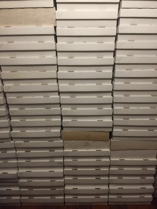 2500 Hockey Card Lot